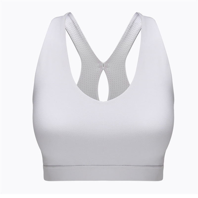 Breathable Yoga Bra