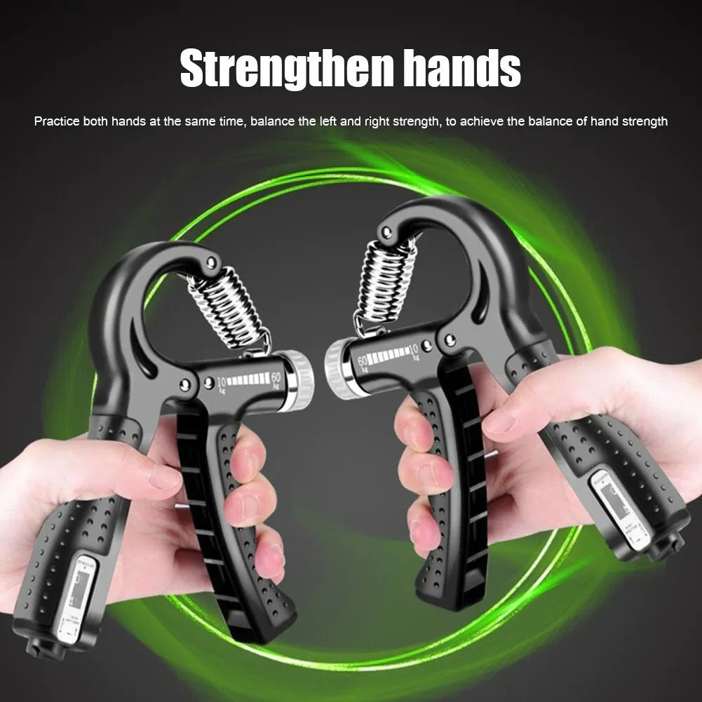 Single Pack Professional Hand Grip Strength Trainer