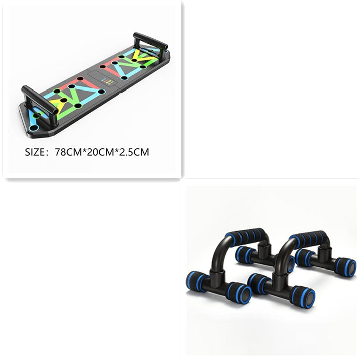 Fitness Board Push Up Board Bracket