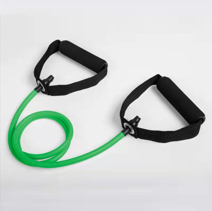 Latex Resistance Bands Workout Exercise Yoga Crossfit Fitness Tubes Pull Rope