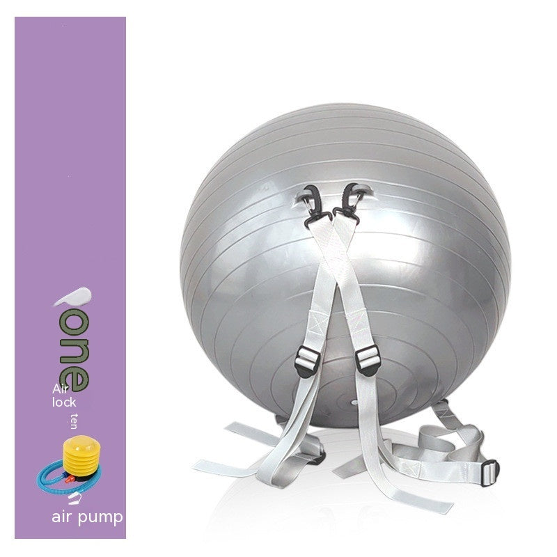 Flip Assist Ball Explosion-proof Thickening Fitness Ball