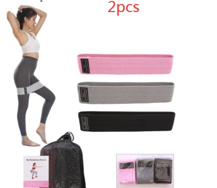 Yoga Stretch Band Squat Resistance Band