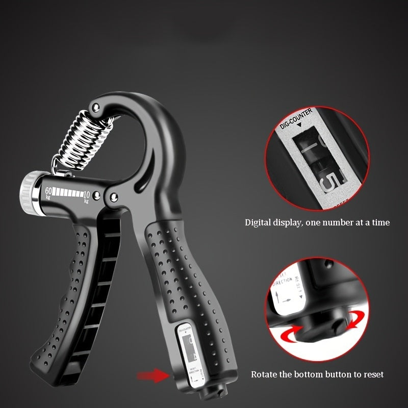 Single Pack Professional Hand Grip Strength Trainer