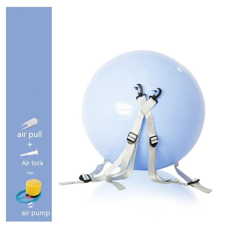 Flip Assist Ball Explosion-proof Thickening Fitness Ball