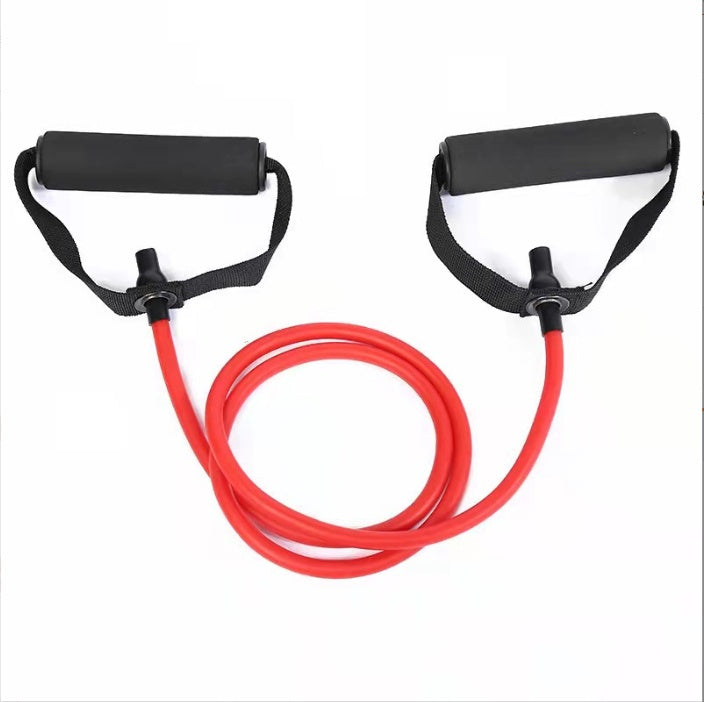 Latex Resistance Bands Workout Exercise Yoga Crossfit Fitness Tubes Pull Rope