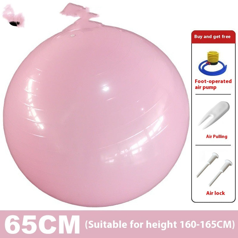 Yoga Ball Fitness Thickened Explosion-proof Training Balance Ball